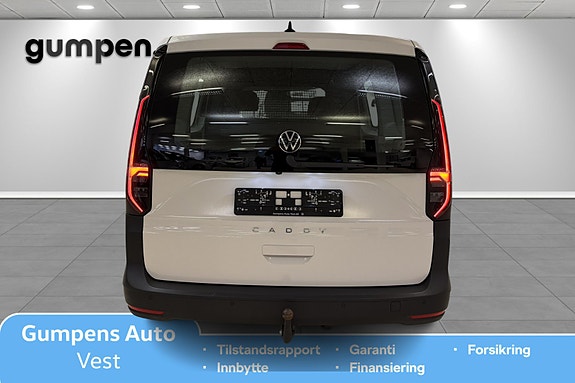 Volkswagen Caddy Maxi 22 of 26