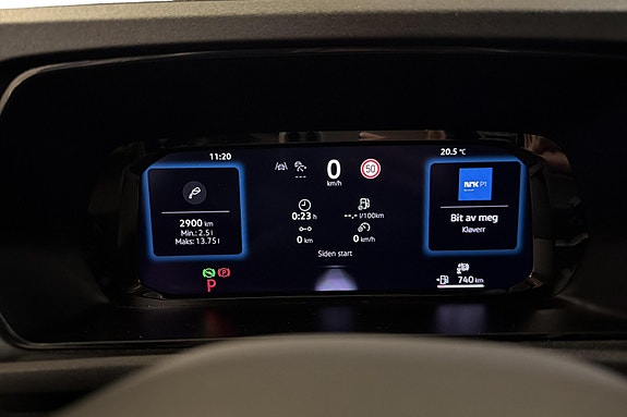 Volkswagen Caddy Maxi 9 of 26
