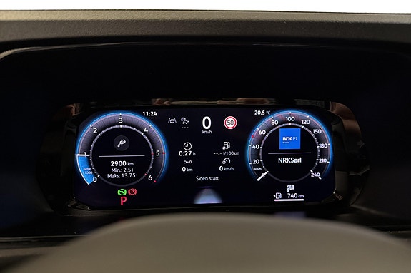 Volkswagen Caddy Maxi 8 of 26