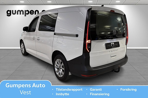 Volkswagen Caddy Maxi 3 of 26