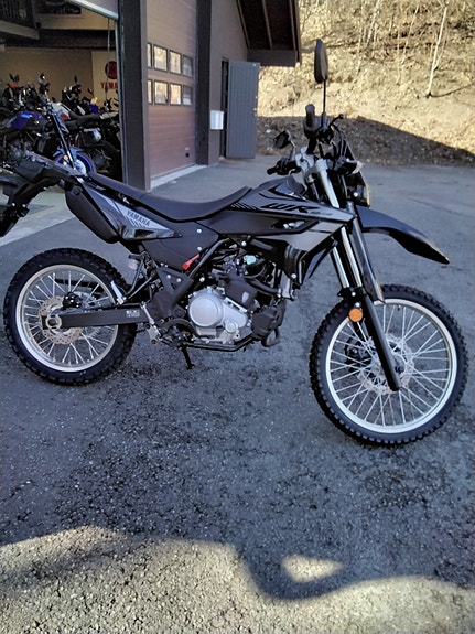 Yamaha WR 125R NYHET