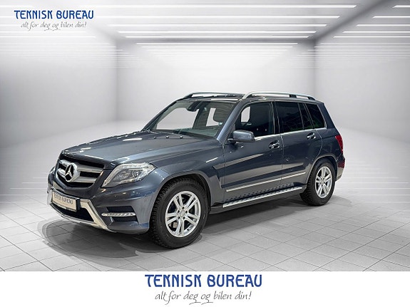 Mercedes-Benz GLK-Klasse