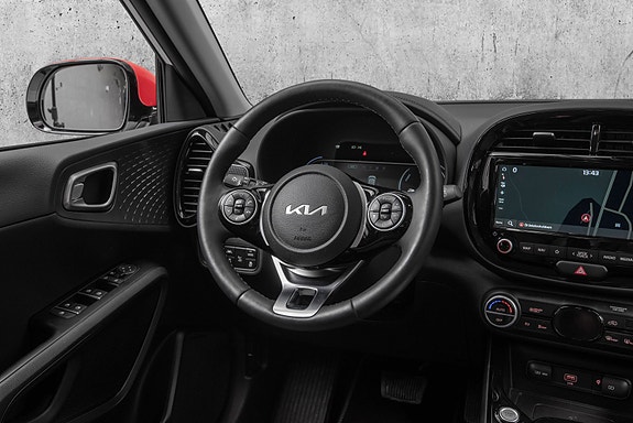 Kia e-Soul 18 of 29