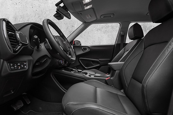 Kia e-Soul 13 of 29