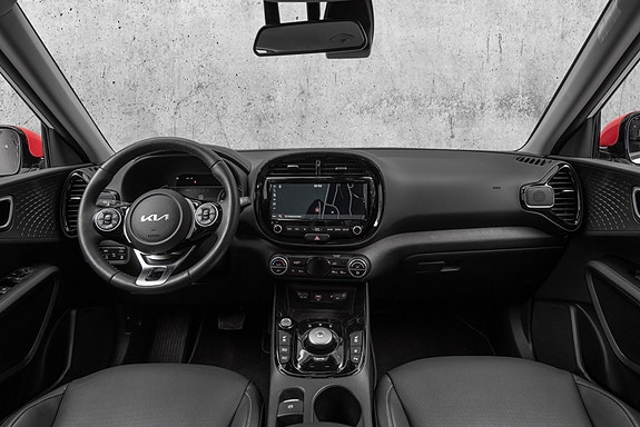 Kia e-Soul 11 of 29
