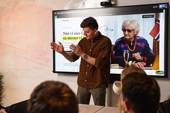 Bilde 6 av 7 i jobbannonse-galleriet