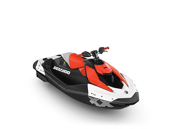 Sea-doo Spark 1up IBR 3 of 4