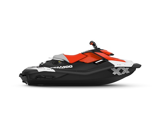 Sea-doo Spark 1up IBR 4 of 4