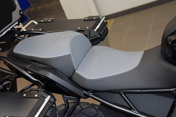 QJ Motor SRT600SX - Veskesett inkludert i prisen! 16 of 20