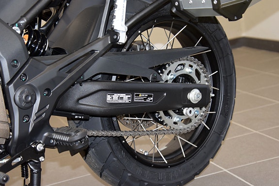 QJ Motor SRT600SX - Veskesett inkludert i prisen! 18 of 20