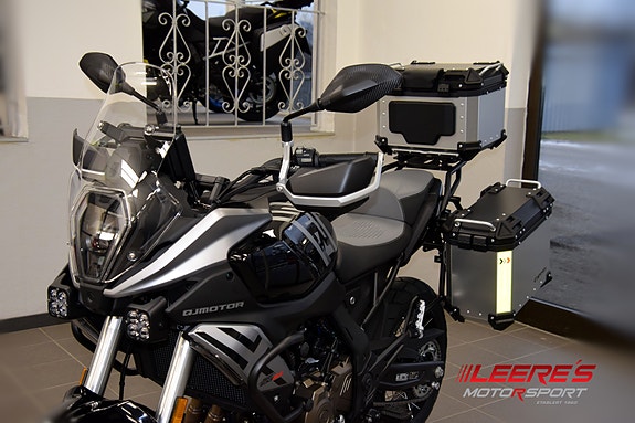 QJ Motor SRT600SX - Veskesett inkludert i prisen! 4 of 20