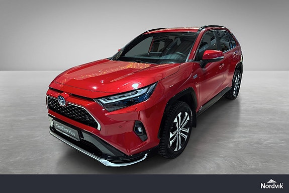 Toyota RAV4 Plug-in Hybrid