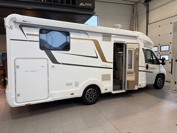 Eura Mobil PT 720 QF