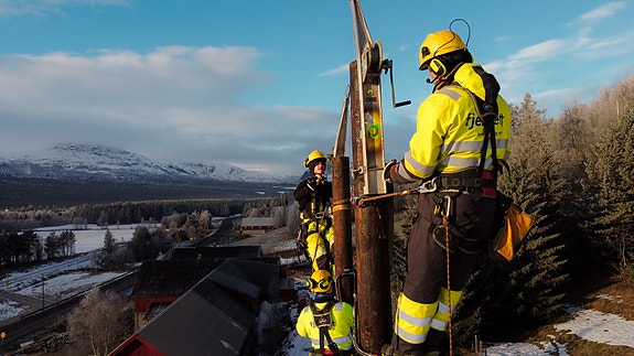 Bilde 1 av 4 i jobbannonse-galleriet