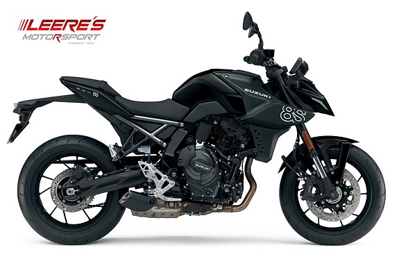 Suzuki GSX-8S 4 of 6
