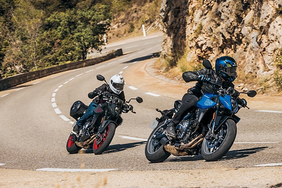 Suzuki GSX-8S 5 of 6