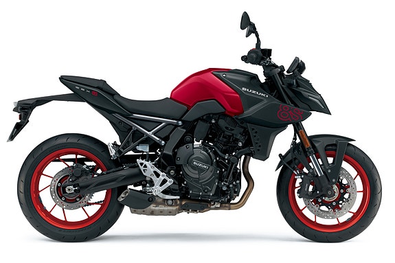 Suzuki GSX-8S 3 of 6