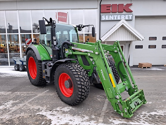 Fendt 724 Vario Profi+ - Demokjørt - Få timer