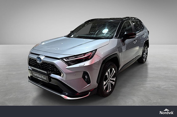 Toyota RAV4 Plug-in Hybrid