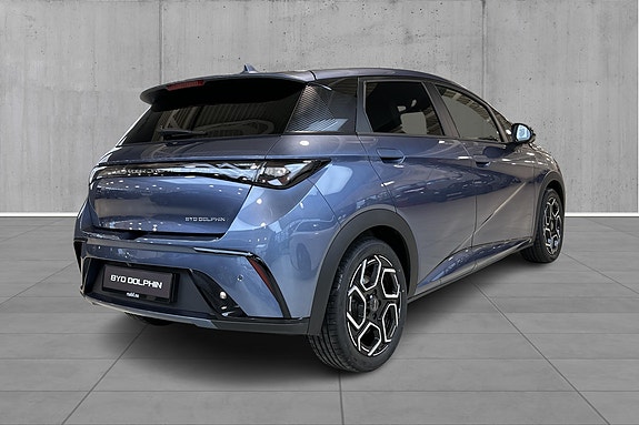 BYD Dolphin 6 of 18