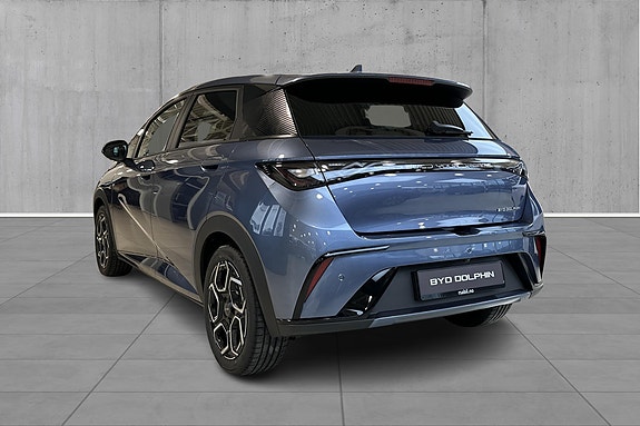 BYD Dolphin 4 of 5
