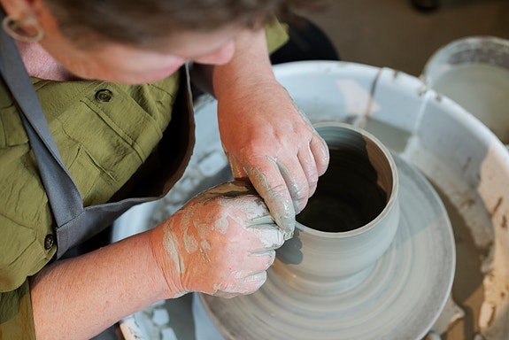 Porselensmuseet i Porsgrunn