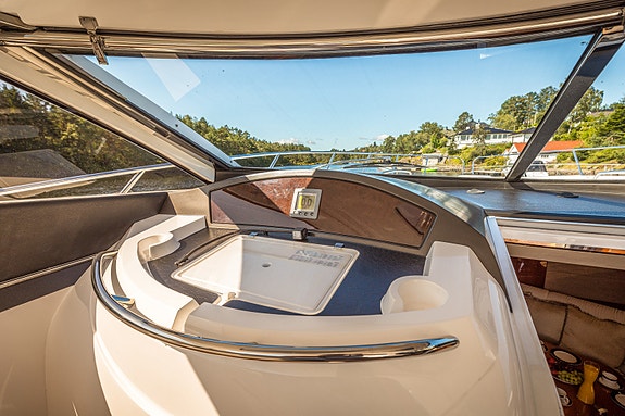 "NORSK" SUNSEEKER 53 PORTOFINO D12 800, 750 TIMER, INNBYTTE VURDERES! 26 of 30