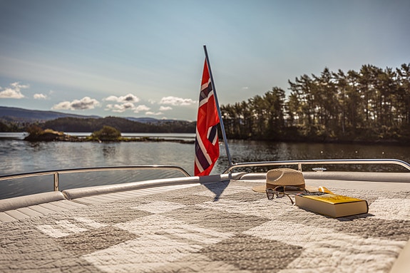 "NORSK" SUNSEEKER 53 PORTOFINO D12 800, 750 TIMER, INNBYTTE VURDERES! 25 of 30