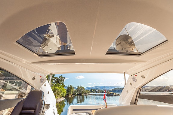 "NORSK" SUNSEEKER 53 PORTOFINO D12 800, 750 TIMER, INNBYTTE VURDERES! 14 of 30