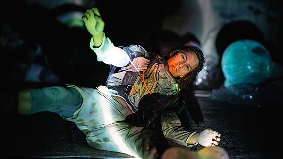 "Stillheten"
Foto: Antero Hein