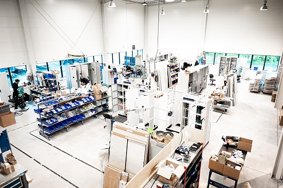 Bilde 1 av 5 i jobbannonse-galleriet