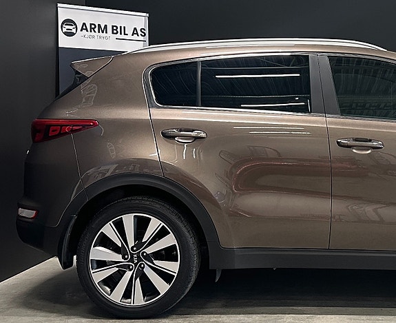 Kia Sportage 5 of 30