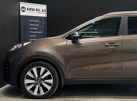 Kia Sportage 8 of 30