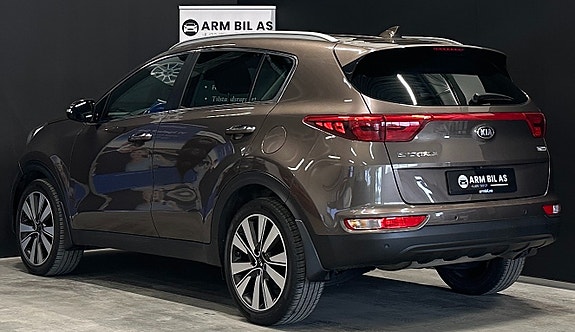 Kia Sportage 10 of 30