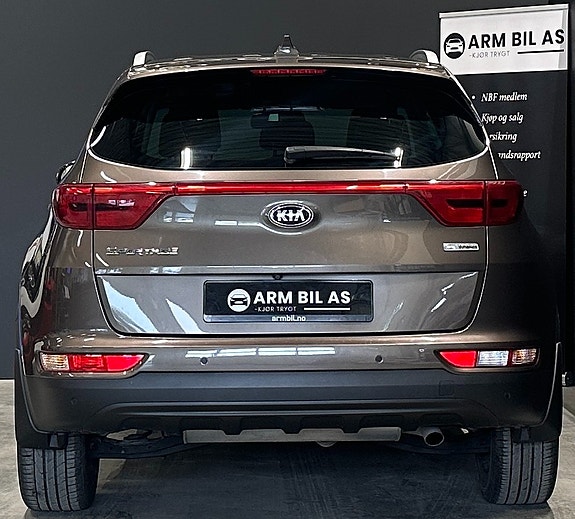 Kia Sportage 11 of 30