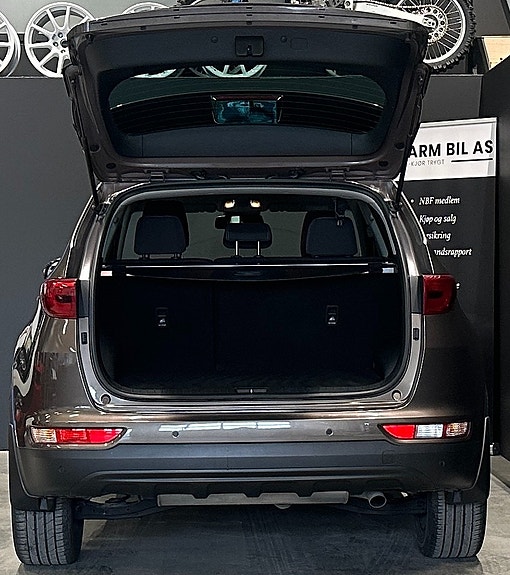 Kia Sportage 30 of 30