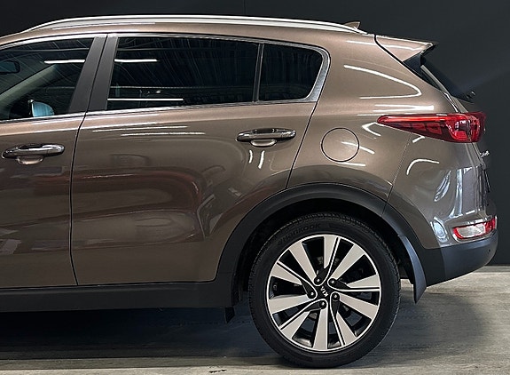 Kia Sportage 9 of 30