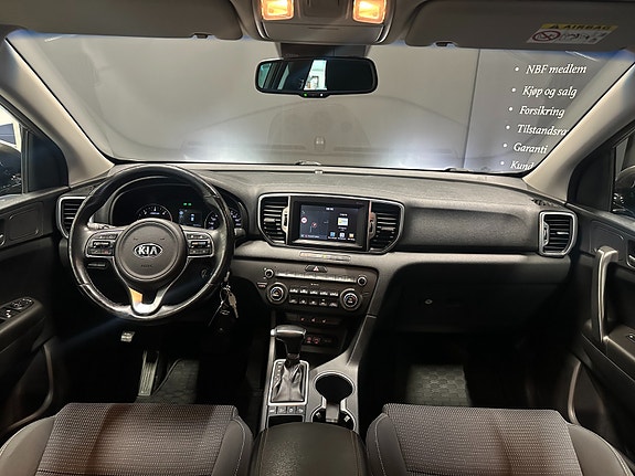 Kia Sportage 16 of 30