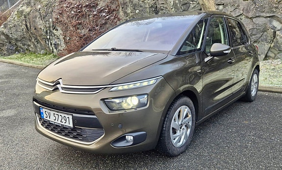 Citroen C4 Picasso