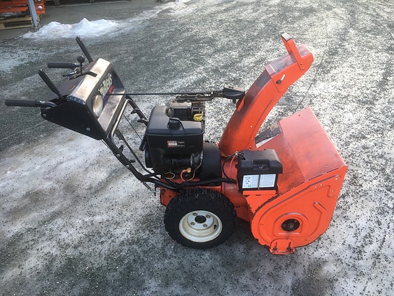 Ariens 1024 Pro snøfres
