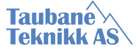 TAUBANE TEKNIKK AS logo