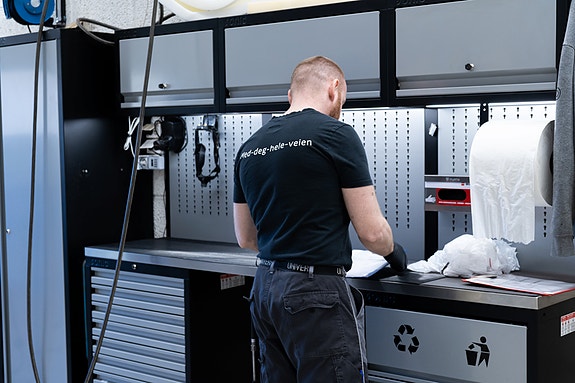 Bilde 1 av 3 i jobbannonse-galleriet