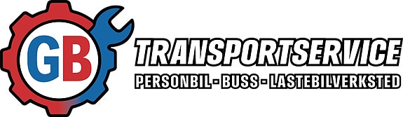 GB Transportservice as logo