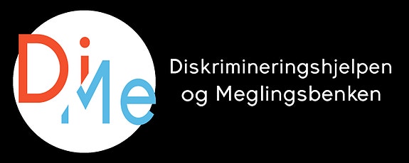 Dime Bergen - Diskrimineringshjelpen Og Meglingsbenken logo