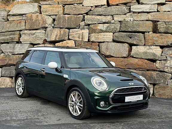 MINI Clubman-Serie