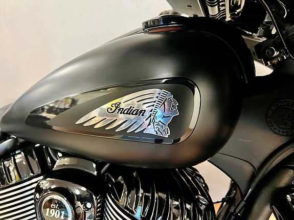 INDIAN Chieftain Dark Horse 3 of 5