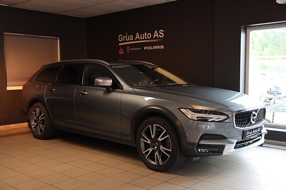 Volvo V90 Cross Country
