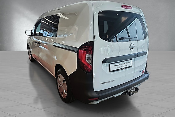 Nissan Townstar 6 of 20