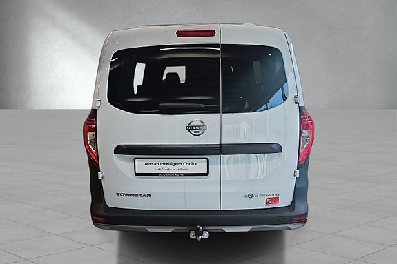 Nissan Townstar 4 of 20