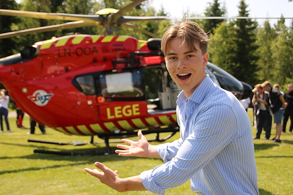 Bilde 1 av 4 i jobbannonse-galleriet